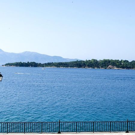 Electra'S House Apartment Corfu  ภายนอก รูปภาพ