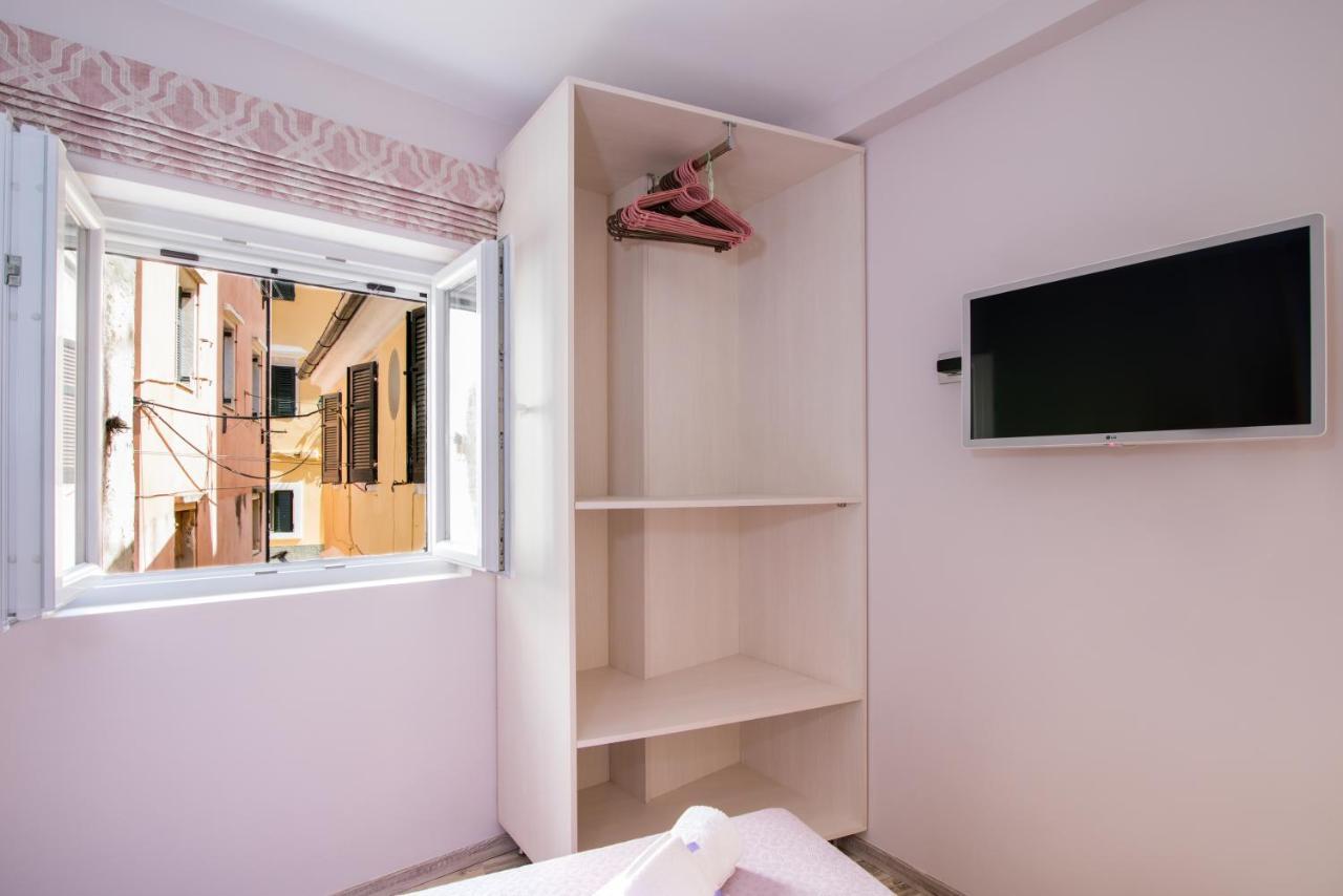 Electra'S House Apartment Corfu  ภายนอก รูปภาพ