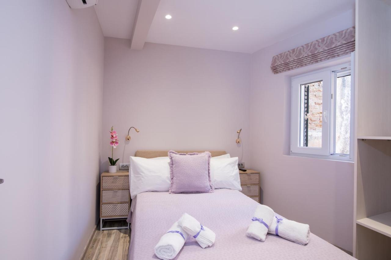 Electra'S House Apartment Corfu  ภายนอก รูปภาพ