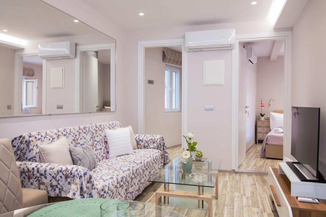 Electra'S House Apartment Corfu  ภายนอก รูปภาพ