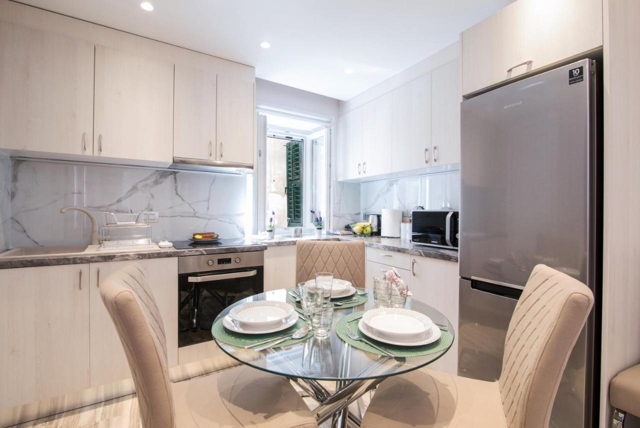 Electra'S House Apartment Corfu  ภายนอก รูปภาพ