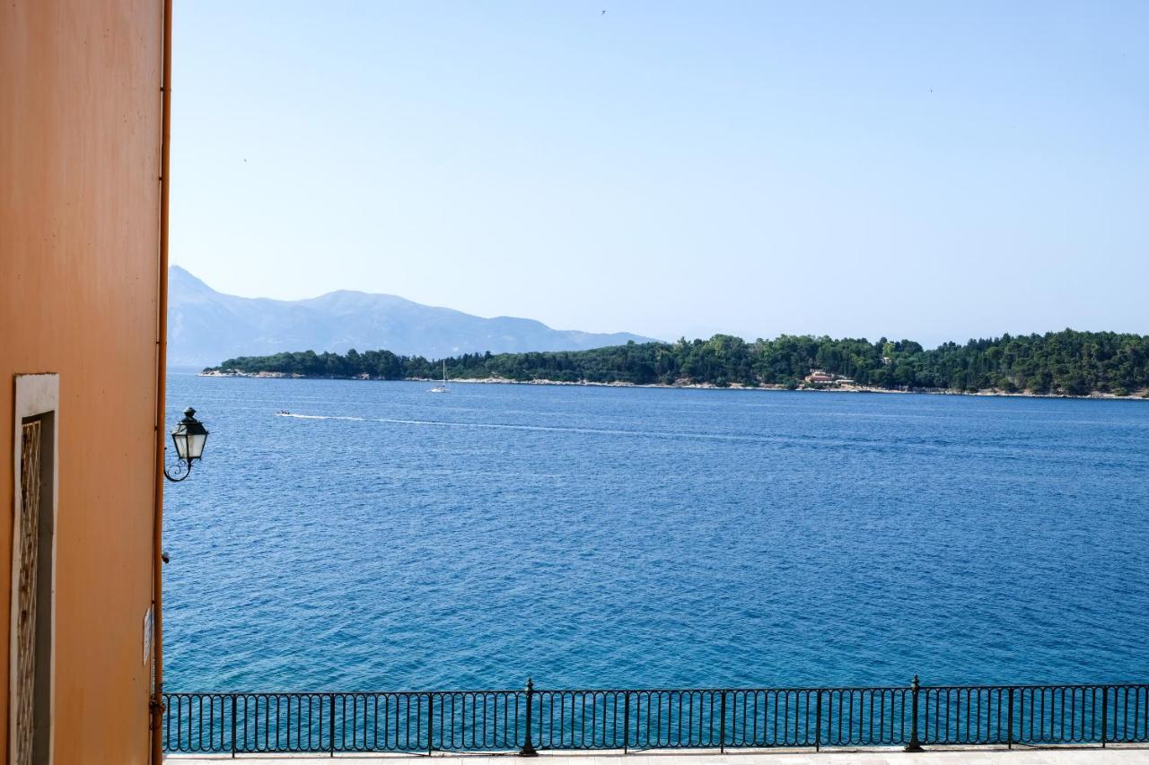 Electra'S House Apartment Corfu  ภายนอก รูปภาพ